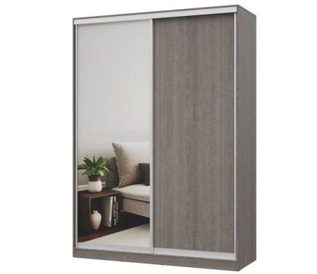 «Роланд» Шкаф-купе 1700 Р171/Р172