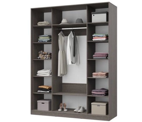 «Роланд» Шкаф-купе 1800 Р181/Р182