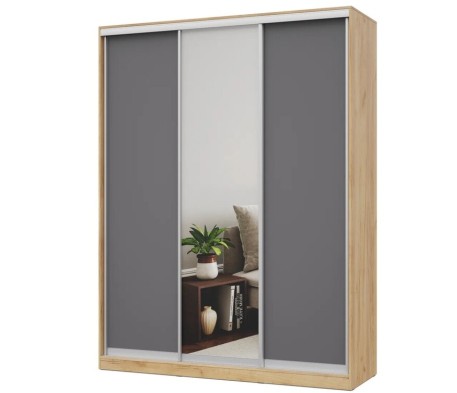 «Роланд» Шкаф-купе 1800 Р181/Р182