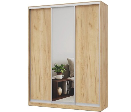 «Роланд» Шкаф-купе 1800 Р181/Р182