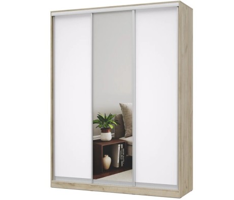 «Роланд» Шкаф-купе 1800 Р181/Р182