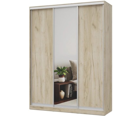 «Роланд» Шкаф-купе 1800 Р181/Р182