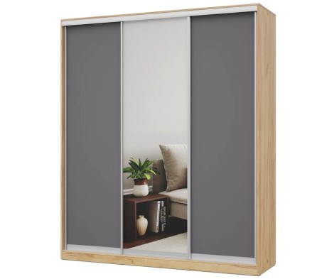 «Роланд» Шкаф-купе 2000 Р201/Р202