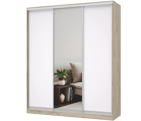 «Роланд» Шкаф-купе 2000 Р201/Р202