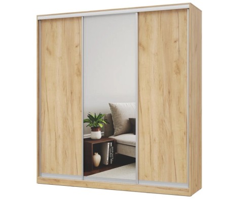 «Роланд» Шкаф-купе 2200 Р221/Р222