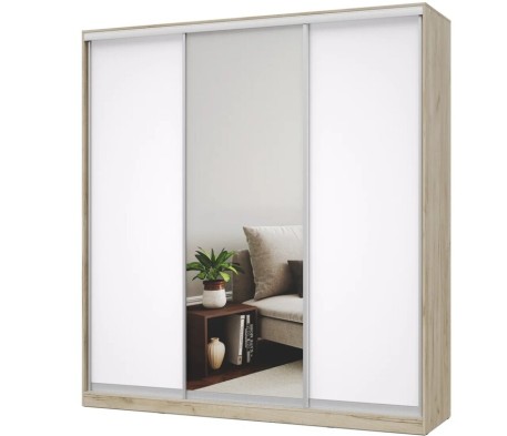 «Роланд» Шкаф-купе 2200 Р221/Р222