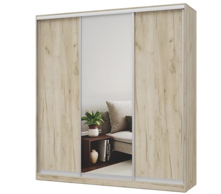 «Роланд» Шкаф-купе 2200 Р221/Р222