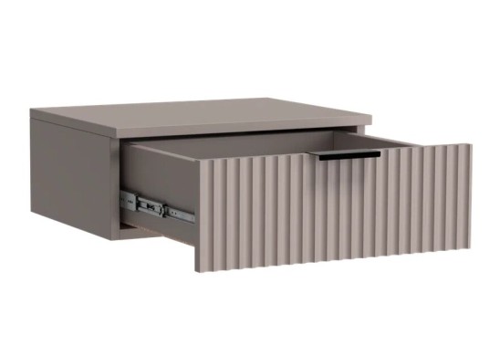 «Сатин» Тумба прикроватная М07 «Сатин» Тумба прикроватная М07