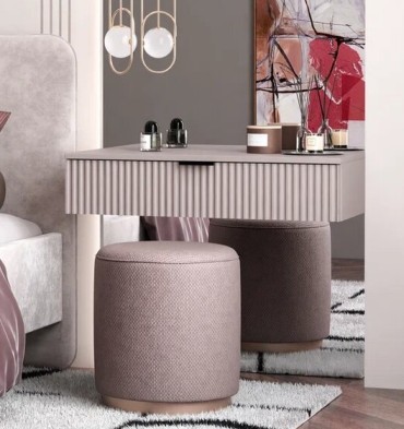 «Сатин» Модульный спальный гарнитур