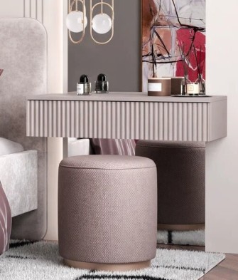 «Сатин» Модульный спальный гарнитур