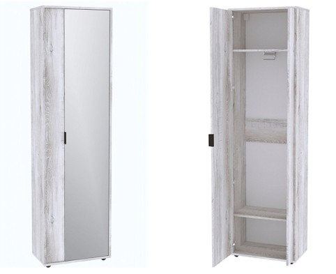 «Флекс» Шкаф двухдверный в прихожую 71 «Флекс» Шкаф двухдверный в прихожую 71