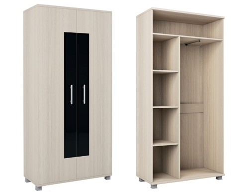 Шкаф для одежды №2 «Ультра»