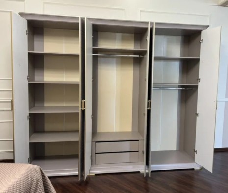 «Нэнси» Шкаф 6-ти створчатый