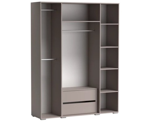 «Сатин» Комплект выдвижных ящиков М08