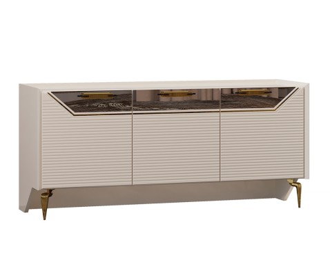 «Стефани» Арида Тумба под ТВ