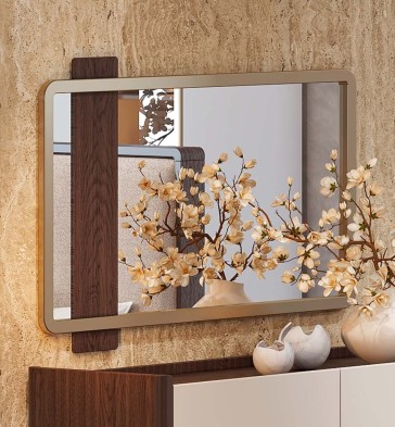 «Диана» Зеркало настенное