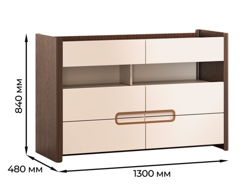 «Диана» Комод