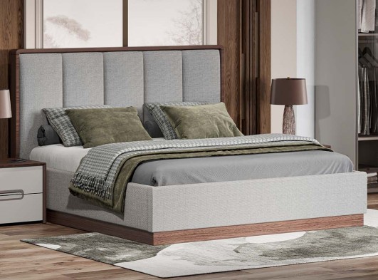 «Диана» Кровать двуспальная с подъемным мех-мом