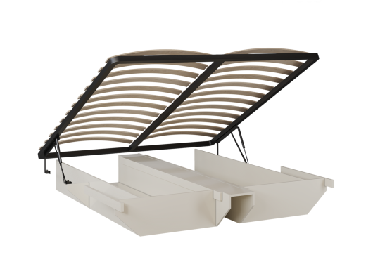 «Диана» Кровать двуспальная с подъемным мех-мом