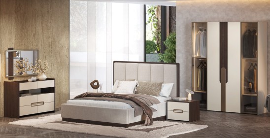 «Диана» Тумба прикроватная