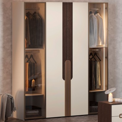 «Диана» Шкаф 4-х створчатый