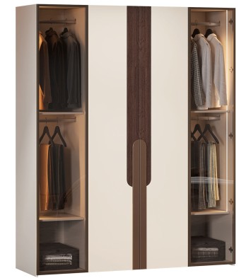 «Диана» Шкаф 4-х створчатый