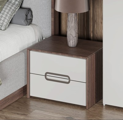 «Диана» Модульный спальный гарнитур (Венге/Серый Кашемир)