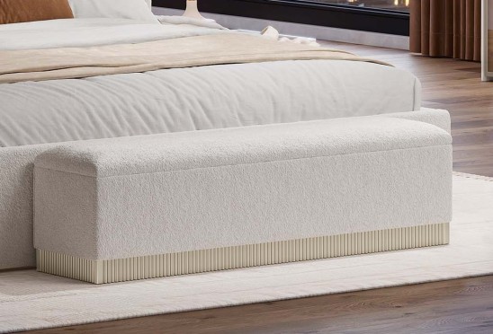 «Леонардо» Банкетка к кровати «Леонардо» Банкетка к кровати