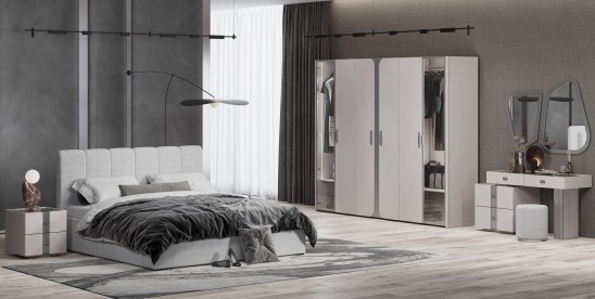 «Леонардо» Тумба прикроватная «Леонардо» Тумба прикроватная