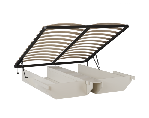 «Леонардо» Кровать двуспальная (Шенил букле серый) с подъемным мех-мом (малое и большое изголовье) «Леонардо» Кровать двуспальная (Шенил букле серый) с подъемным мех-мом (малое и большое изголовье)