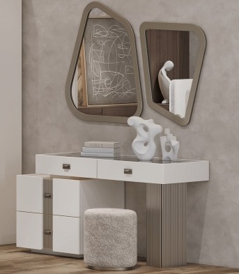 «Леонардо» Модульный спальный гарнитур «Леонардо» Модульный спальный гарнитур