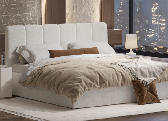 «Леонардо» Модульный спальный гарнитур «Леонардо» Модульный спальный гарнитур