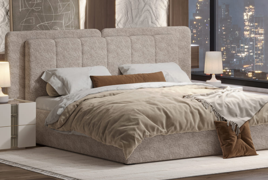 «Леонардо» Модульный спальный гарнитур «Леонардо» Модульный спальный гарнитур