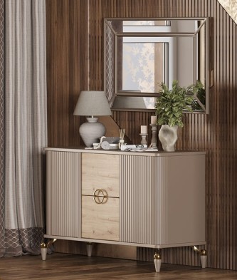 «Мадрид» Арида Зеркало настенное