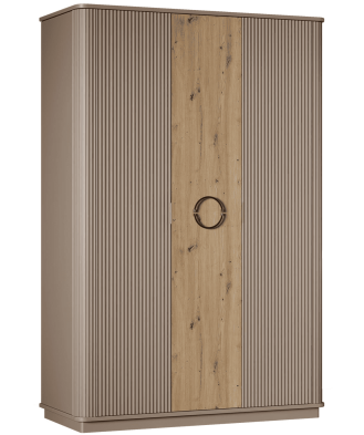 «Мадрид» Арида Шкаф 3-х створчатый