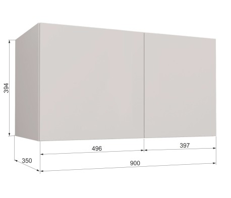 «Чарли» Антресоль 900 м.5.11
