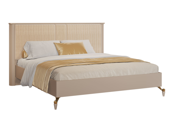 «Мадрид» Арида Кровать двуспальная с ортопедическим основанием