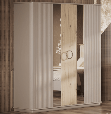 «Мадрид» Арида Модульный спальный гарнитур