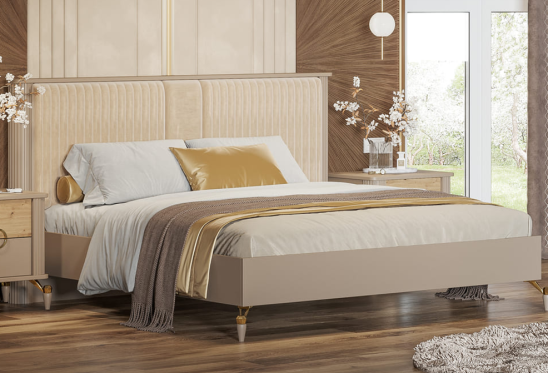 «Мадрид» Арида Модульный спальный гарнитур