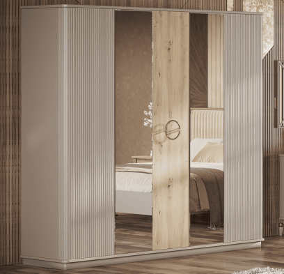 «Мадрид» Арида Модульный спальный гарнитур