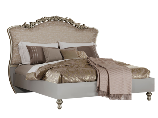 «Мария Стайл» Кровать двуспальная с ортопедическим основанием