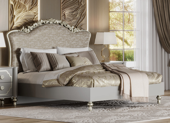 «Мария Стайл» Модульный спальный гарнитур