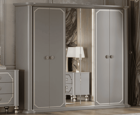 «Мария Стайл» Модульный спальный гарнитур