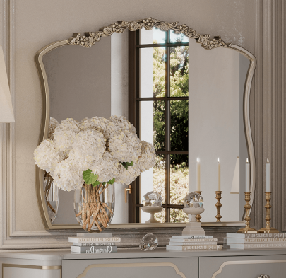 «Мария» Арида Зеркало настенное