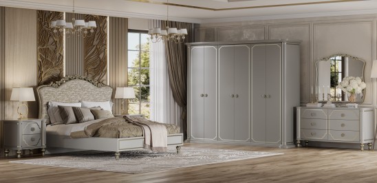 «Мария» Арида Модульный спальный гарнитур