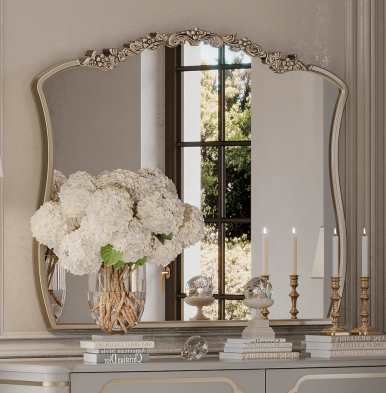 «Мария» Арида Модульный спальный гарнитур