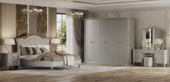 «Мария» Арида Модульный спальный гарнитур