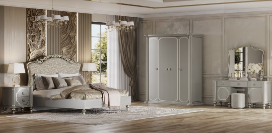 «Мария» Арида Модульный спальный гарнитур