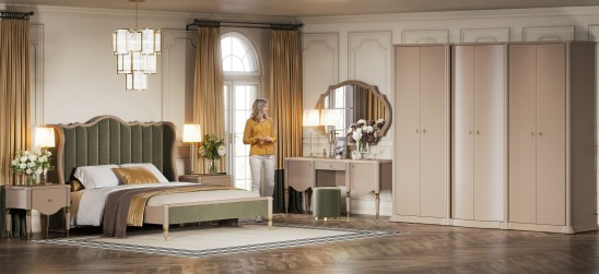 «София» Арида Тумба прикроватная