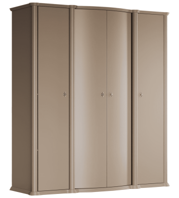 «София» Арида Шкаф для одежды 4-х дверный